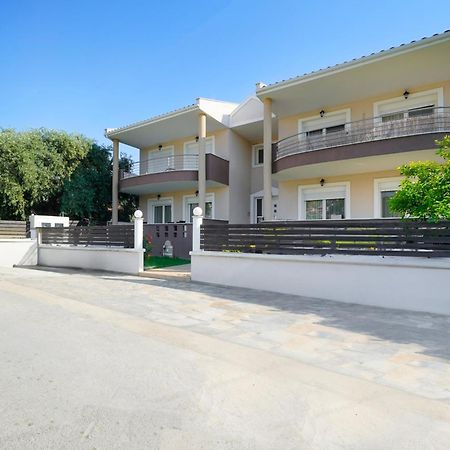 Nefeli Fresh Guesthouses By Del Mare Prínos Exterior foto