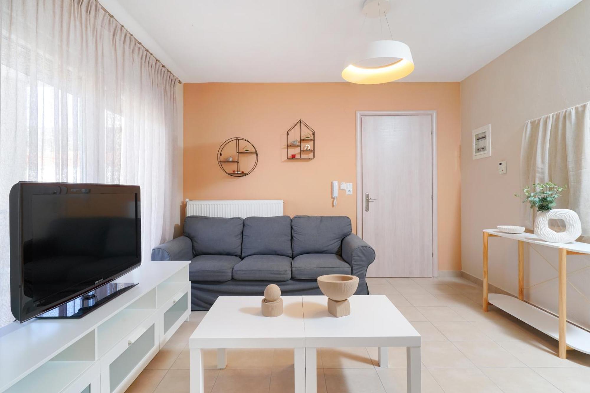 Nefeli Fresh Guesthouses By Del Mare Prínos Exterior foto
