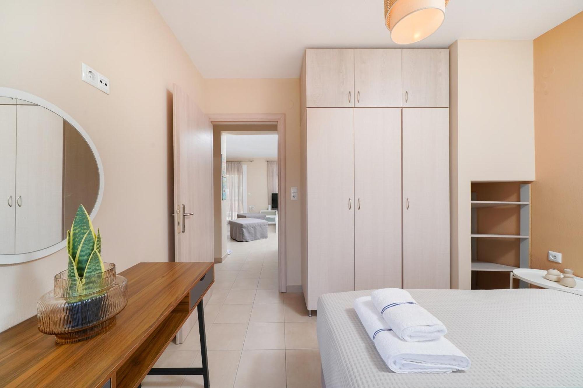 Nefeli Fresh Guesthouses By Del Mare Prínos Exterior foto