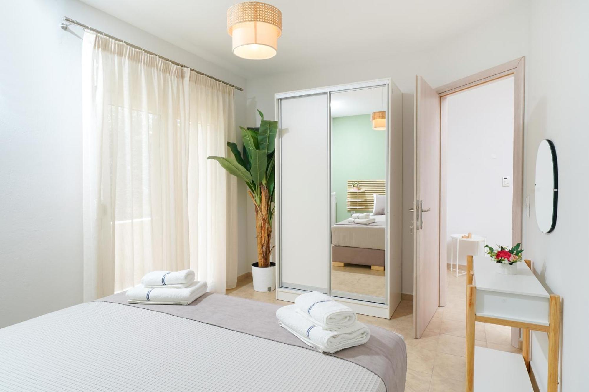 Nefeli Fresh Guesthouses By Del Mare Prínos Exterior foto